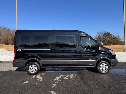 2018 Ford Transit-350 XLT