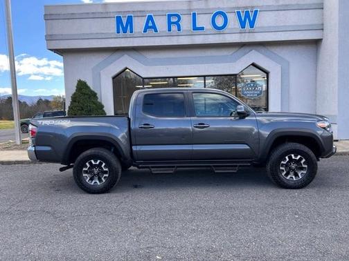 2023 Toyota Tacoma 