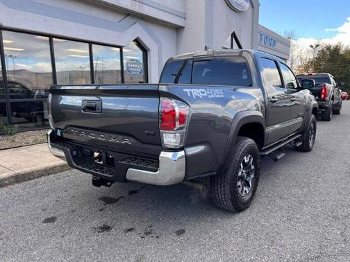 2023 Toyota Tacoma 