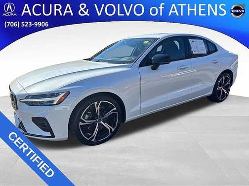 2023 Volvo S60 Core