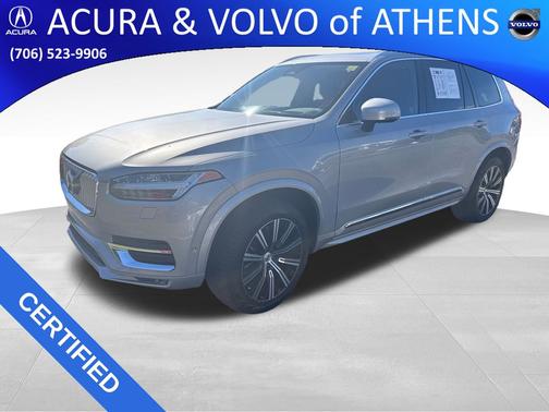 2023 Volvo XC90 B5 Plus