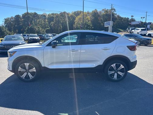 2023 Volvo C40 Recharge Pure Electric Twin Plus