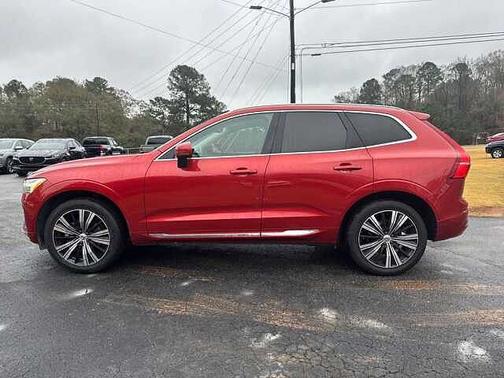 2023 Volvo XC60 Plus