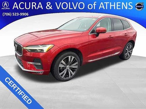 2023 Volvo XC60 Plus