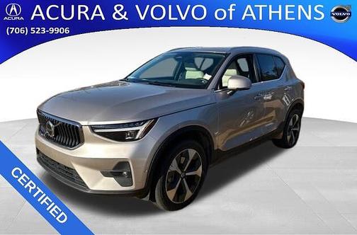 2024 Volvo XC40 Plus