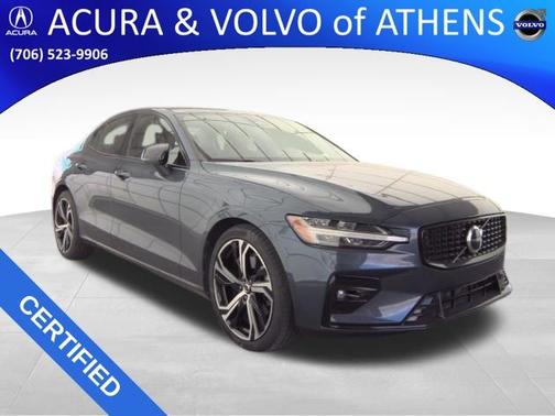 2025 Volvo S60 B5 Core