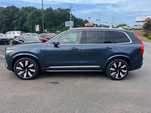 2023 Volvo XC90 Recharge Plug-In Hybrid Ultimate