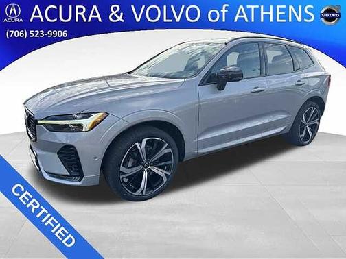 2023 Volvo XC60 B5 Ultimate Dark Theme