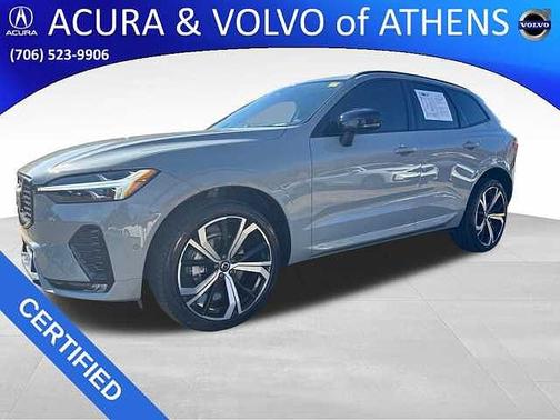 2024 Volvo XC60 B5 Ultimate Dark Theme