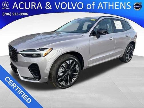 2026 Volvo XC60 Plus