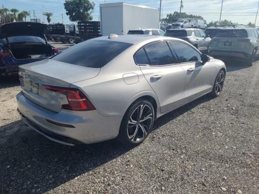2023 Volvo S60 B5 Core Dark Theme