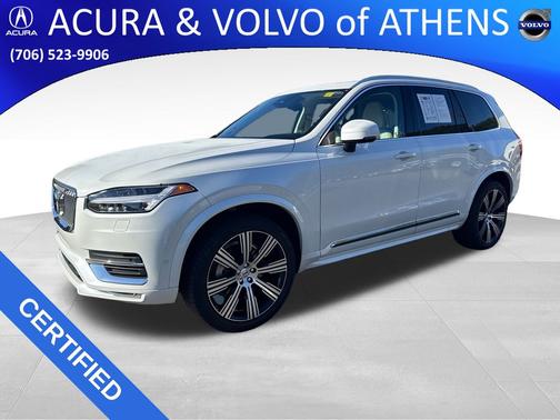 2023 Volvo XC90 Ultimate
