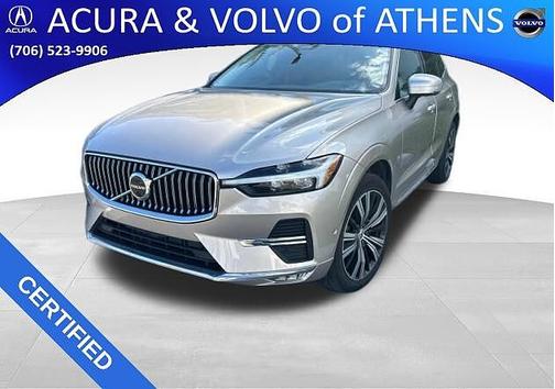 2023 Volvo XC60 Plus