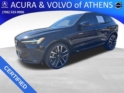 2023 Volvo XC60 B5 Ultimate Dark Theme