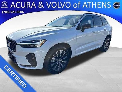 2025 Volvo XC60 Plus