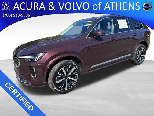 2025 Volvo XC90 Plug-In Hybrid T8 Core