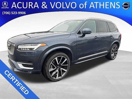 2023 Volvo XC90 Plus
