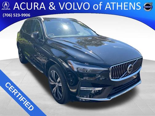 2022 Volvo XC60 B6 Inscription