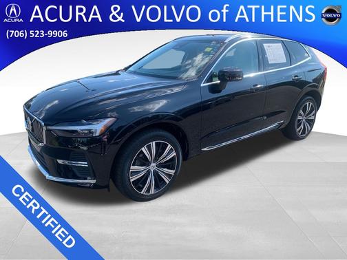 2022 Volvo XC60 B6 Inscription