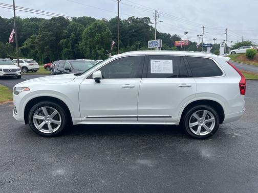 2024 Volvo XC90 B6 Core