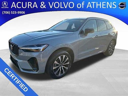 2024 Volvo XC60 Plus