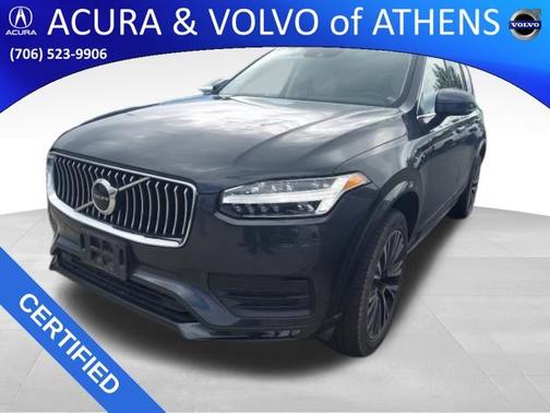 2022 Volvo XC90 T6 Momentum