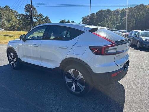 2023 Volvo C40 Recharge Pure Electric Plus