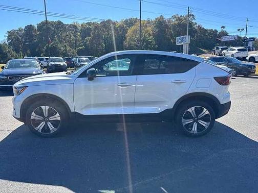 2023 Volvo C40 Recharge Pure Electric Plus