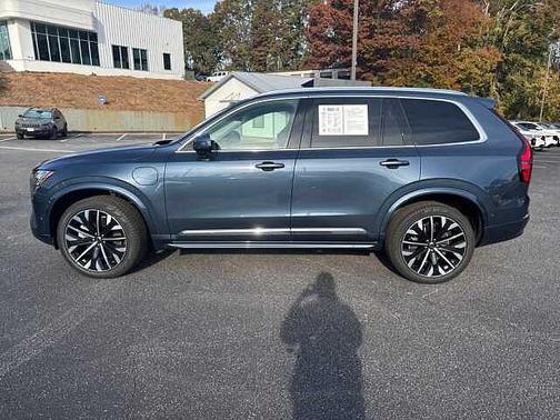 2025 Volvo XC90 Ultra