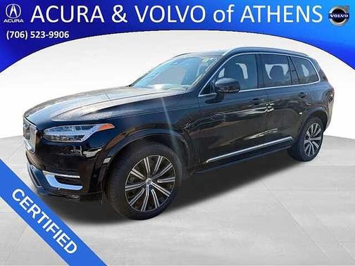 2023 Volvo XC90 Plus