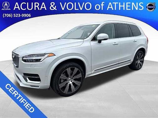 2024 Volvo XC90 Plus