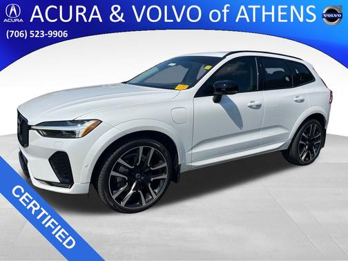 2025 Volvo XC60 Plug-In Hybrid T8 Ultra
