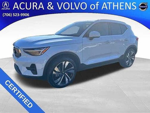 2025 Volvo XC40 Ultra