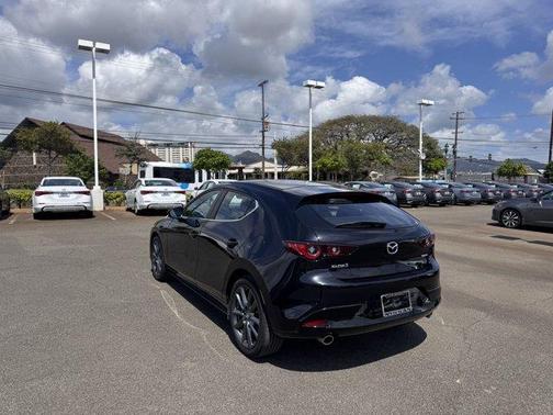 2024 Mazda Mazda3 FWD w/Preferred Package