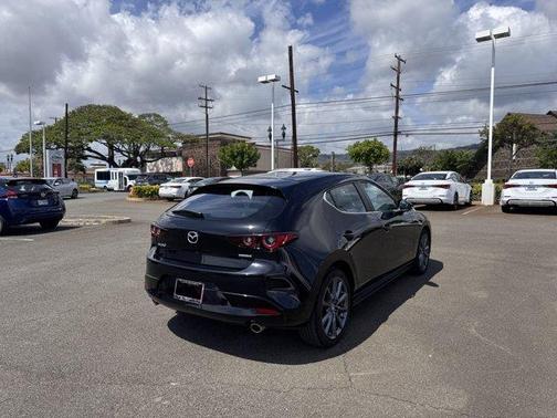 2024 Mazda Mazda3 FWD w/Preferred Package
