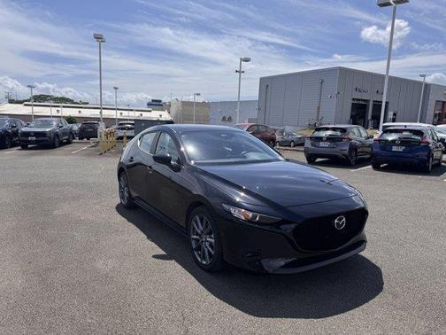 2024 Mazda Mazda3 FWD w/Preferred Package