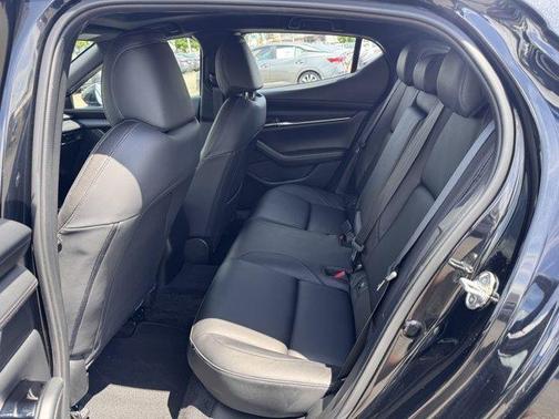 2024 Mazda Mazda3 FWD w/Preferred Package