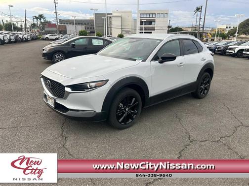 2024 Mazda CX-30 Select