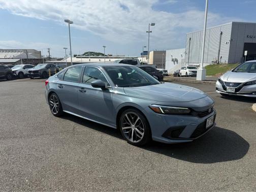 2023 Honda Civic Touring