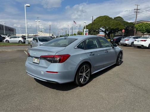 2023 Honda Civic Touring