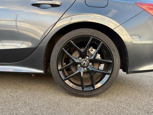 2025 Honda Civic Hybrid 