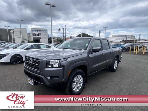 2023 Nissan Frontier SV