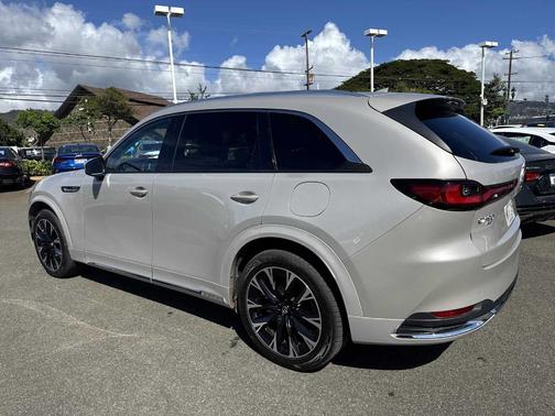 2024 Mazda CX-90 3.3 Turbo S