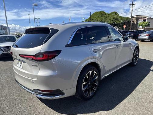 2024 Mazda CX-90 3.3 Turbo S