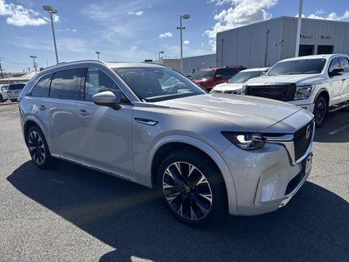 2024 Mazda CX-90 3.3 Turbo S