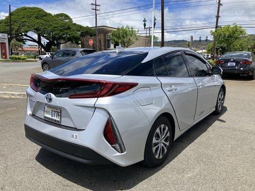 2020 Toyota Prius Prime