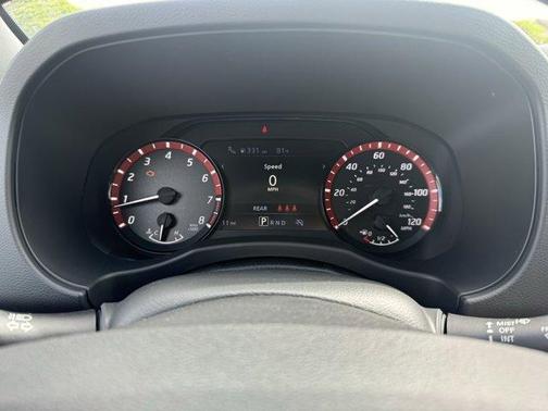 2025 Nissan Frontier PRO-X