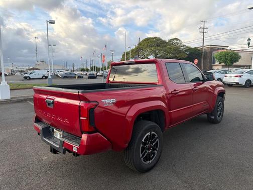 2024 Toyota Tacoma TRD Sport