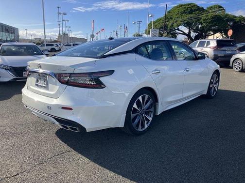 2023 Nissan Maxima Platinum