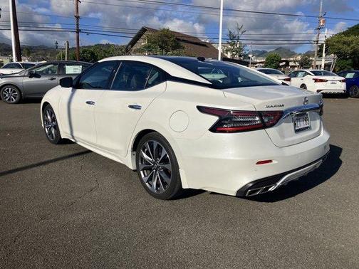 2023 Nissan Maxima Platinum